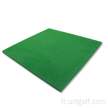 Pratique du tapis de tapis de golf UVT-155B